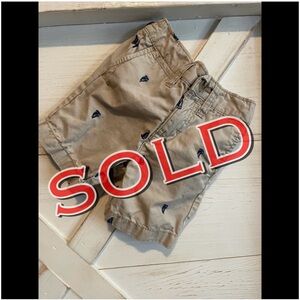 Sold - Old Navy Infant Shorts